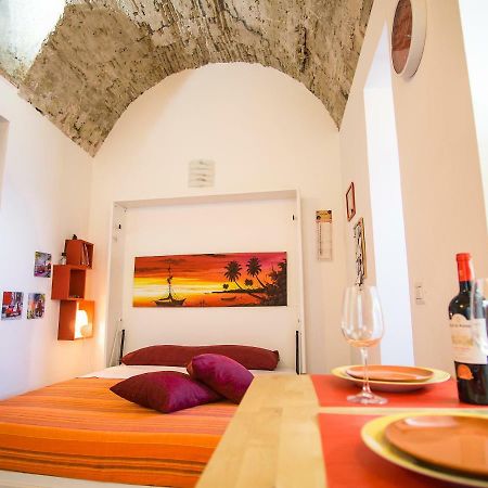 Ferienwohnung La Casa Dei Nonni Giardini-Naxos Exterior foto