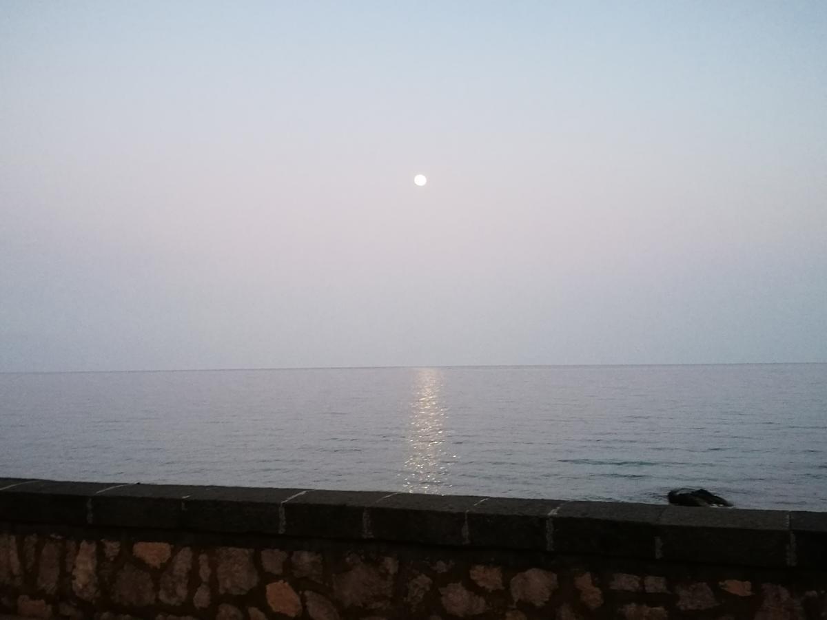 Ferienwohnung La Casa Dei Nonni Giardini-Naxos Exterior foto