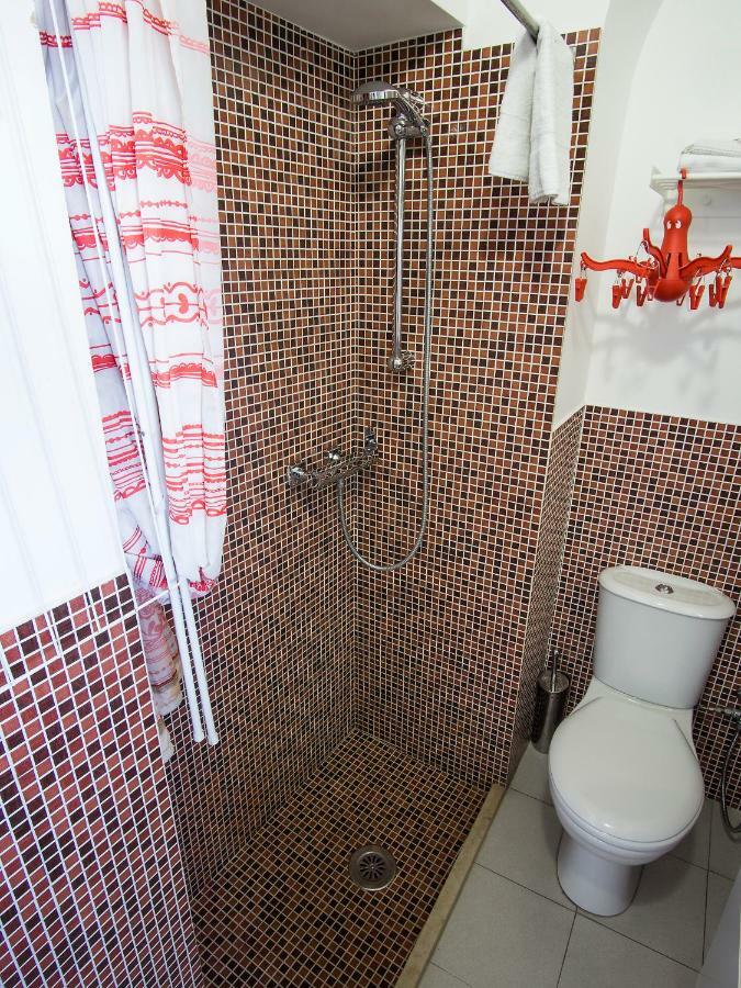 Ferienwohnung La Casa Dei Nonni Giardini-Naxos Exterior foto