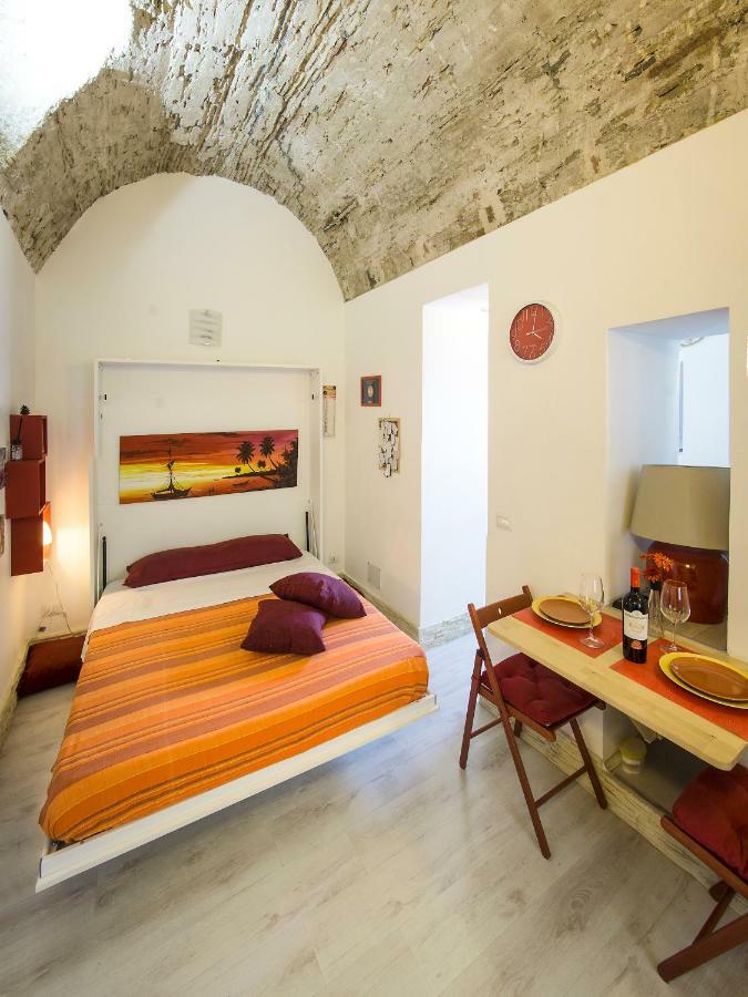 Ferienwohnung La Casa Dei Nonni Giardini-Naxos Exterior foto