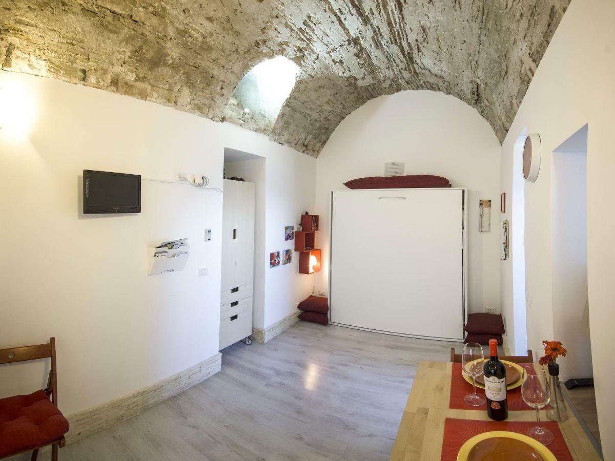 Ferienwohnung La Casa Dei Nonni Giardini-Naxos Exterior foto