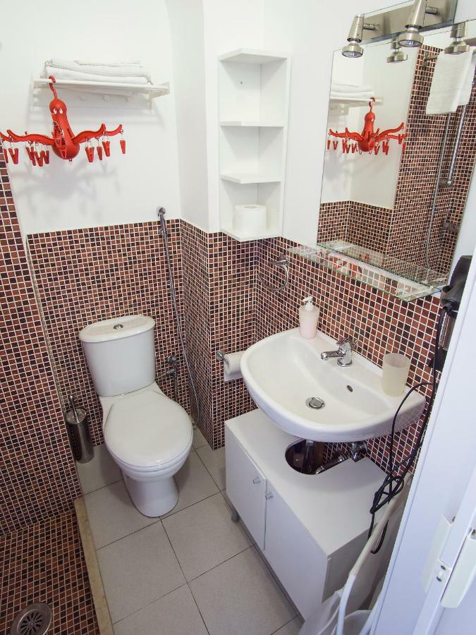 Ferienwohnung La Casa Dei Nonni Giardini-Naxos Exterior foto
