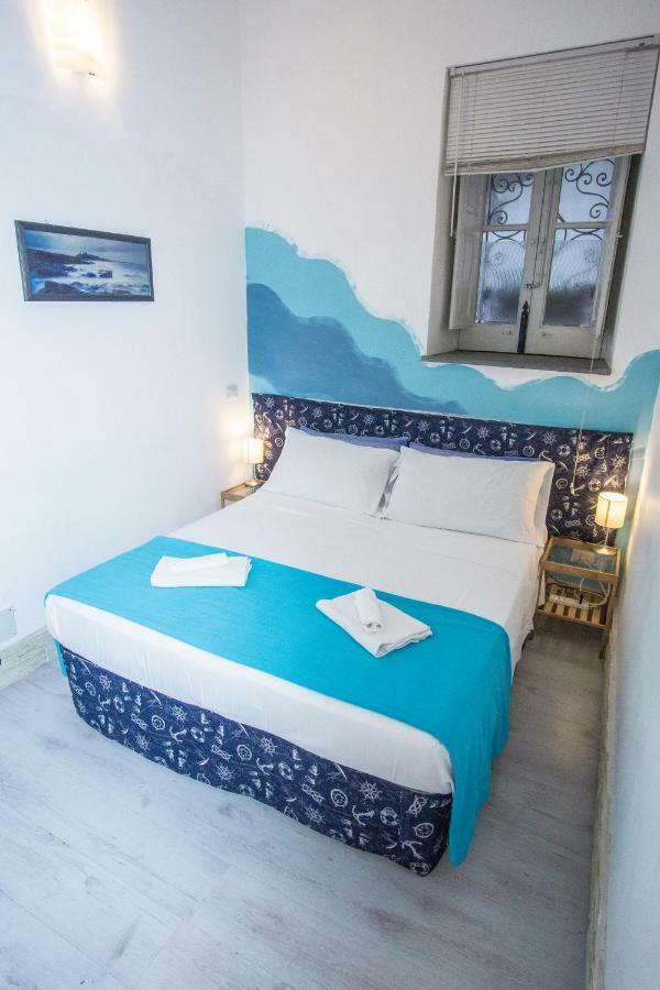 Ferienwohnung La Casa Dei Nonni Giardini-Naxos Exterior foto