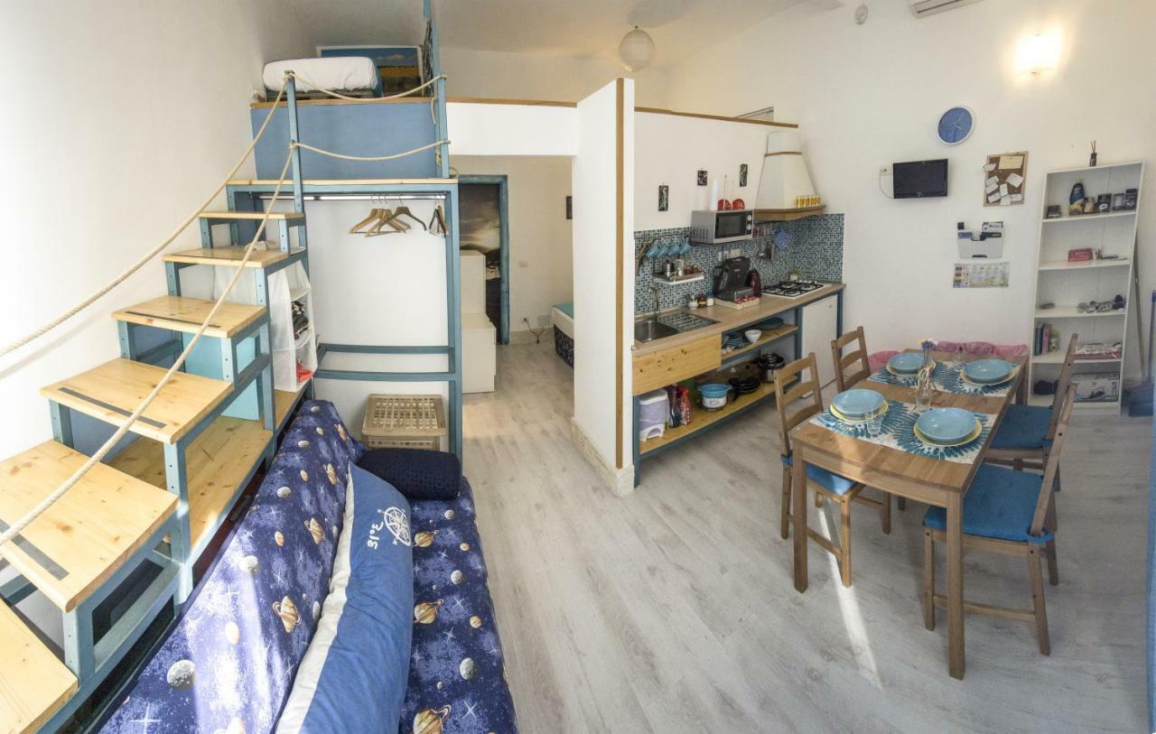 Ferienwohnung La Casa Dei Nonni Giardini-Naxos Exterior foto