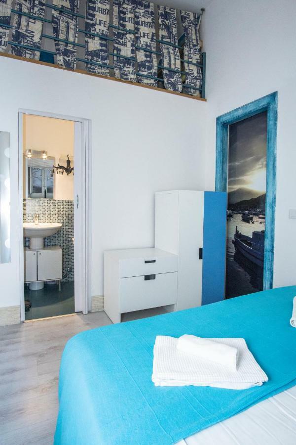 Ferienwohnung La Casa Dei Nonni Giardini-Naxos Exterior foto